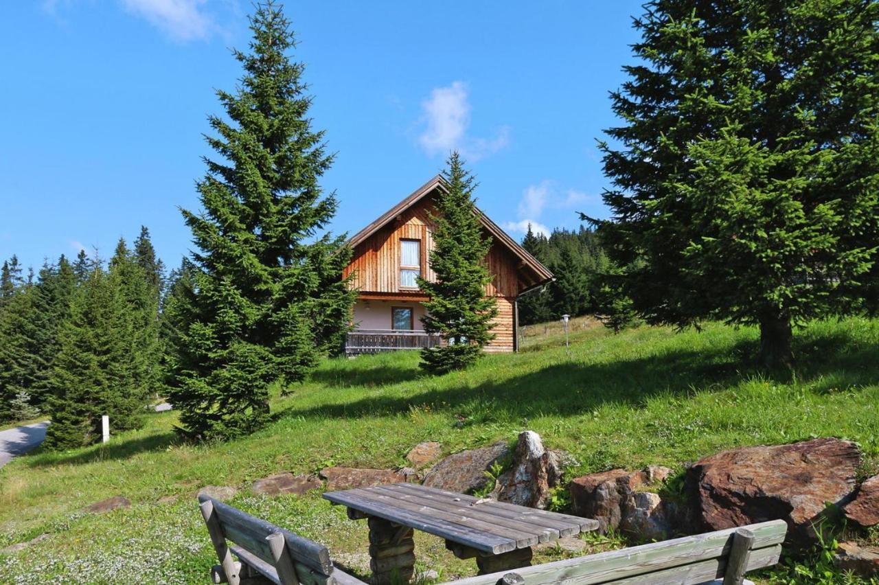 Holiday Home In St Gertraud With Bicycle Storage Glashutten 외부 사진